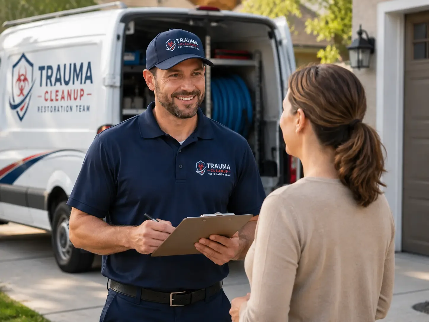Trauma Cleanup Burnettsville, IN FAQs